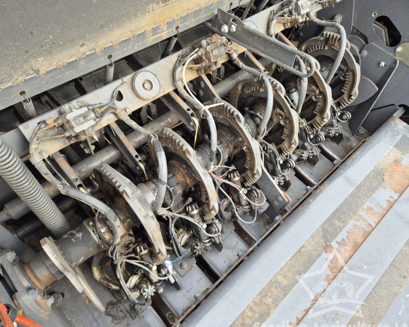 Massey Ferguson 2260 Baler