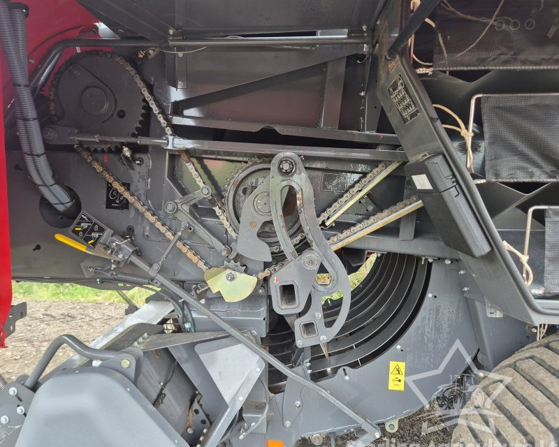 Massey Ferguson 2260 Baler