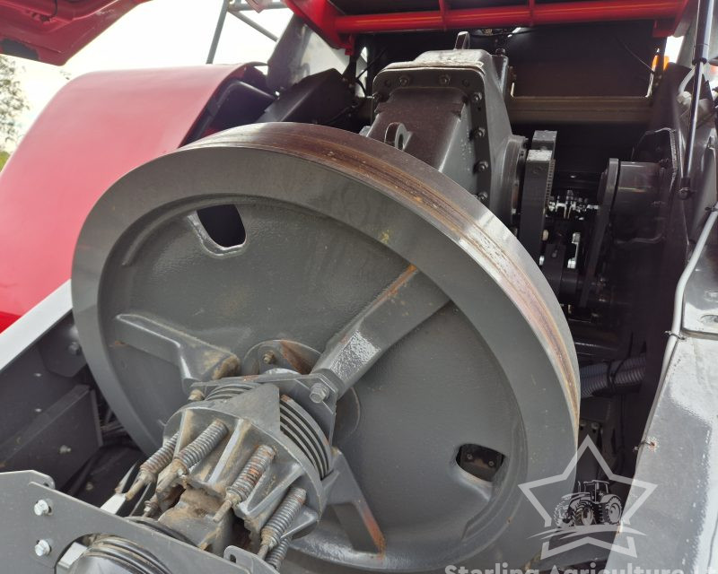 Massey Ferguson 2260 Baler