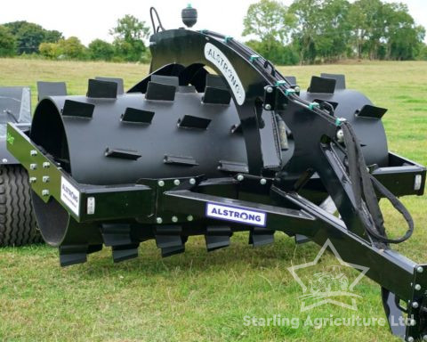 Alstrong Aerator for Hire.