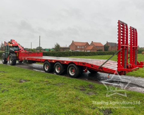 Bailey 30ft Low Loader