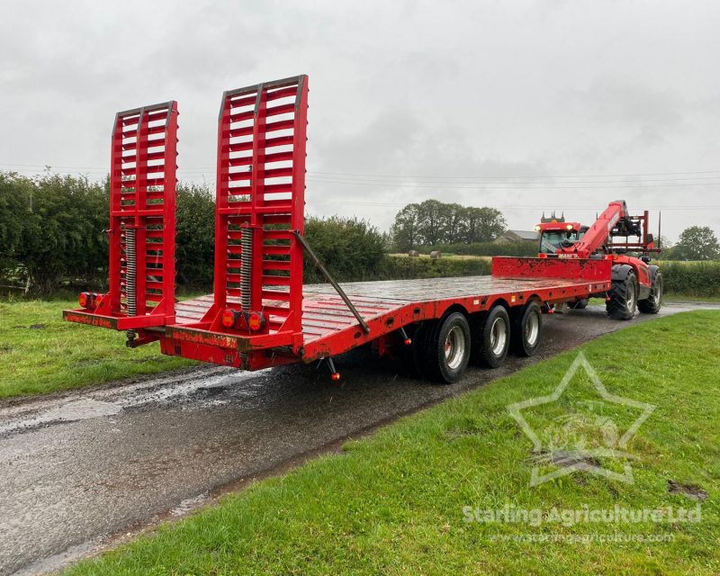 Bailey 30ft Low Loader