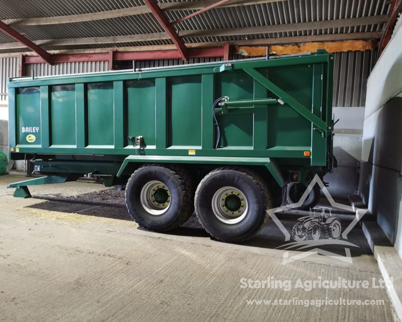 Bailey 15T Grain Trailer