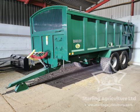 Bailey 15T Grain Trailer