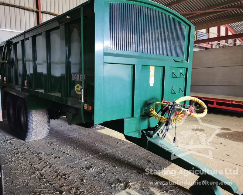 Bailey 15T Grain Trailer