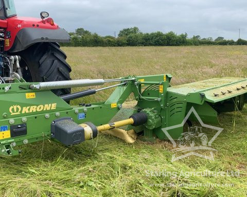 Krone R320CV Mower Conditioner