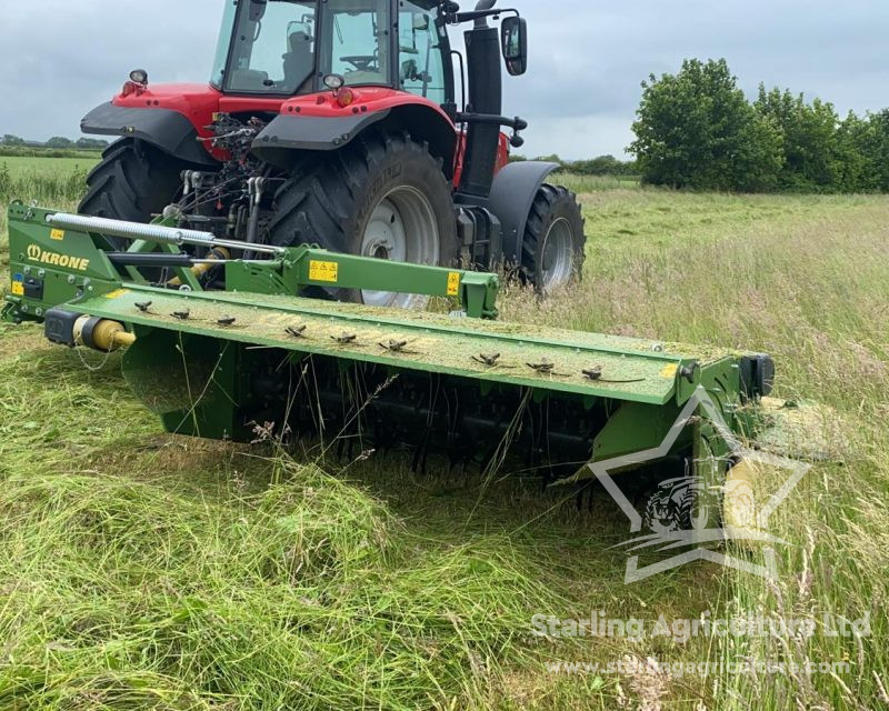 Krone R320CV Mower Conditioner