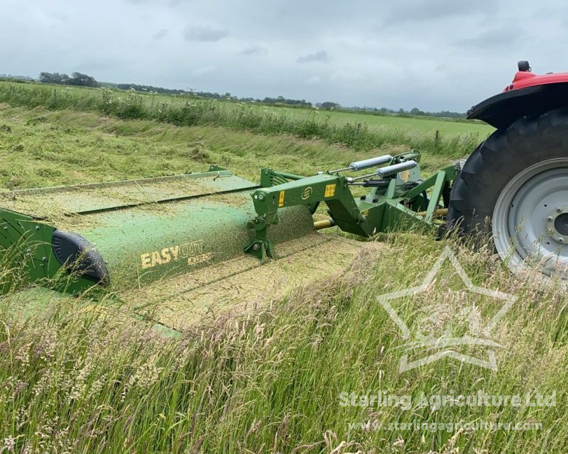 Krone R320CV Mower Conditioner