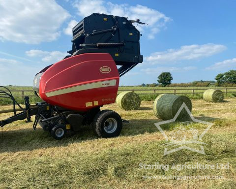 Balers For Sale Lincolnshire Starling Agriculture