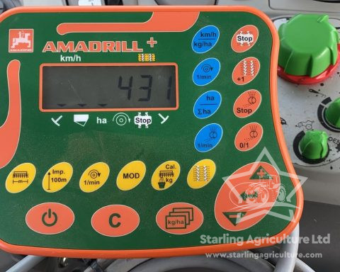 Amazone KG3000 Special and AD3000 Super Drill Combination