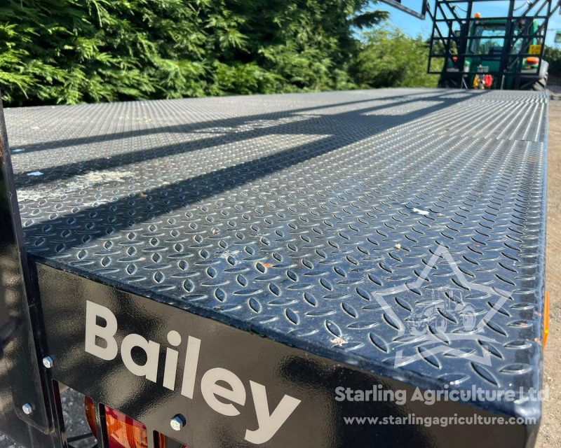 Bailey 33ft Bale Trailer