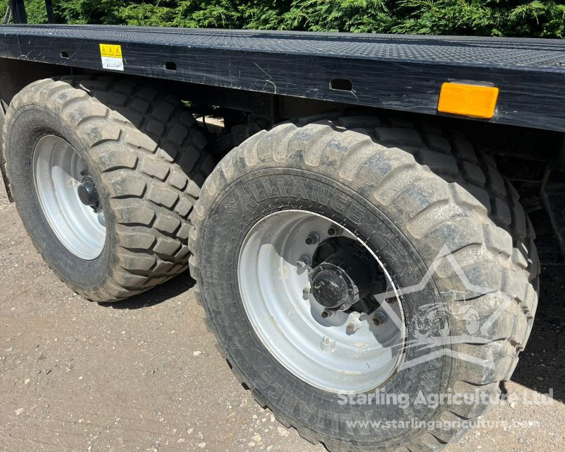 Bailey 33ft Bale Trailer