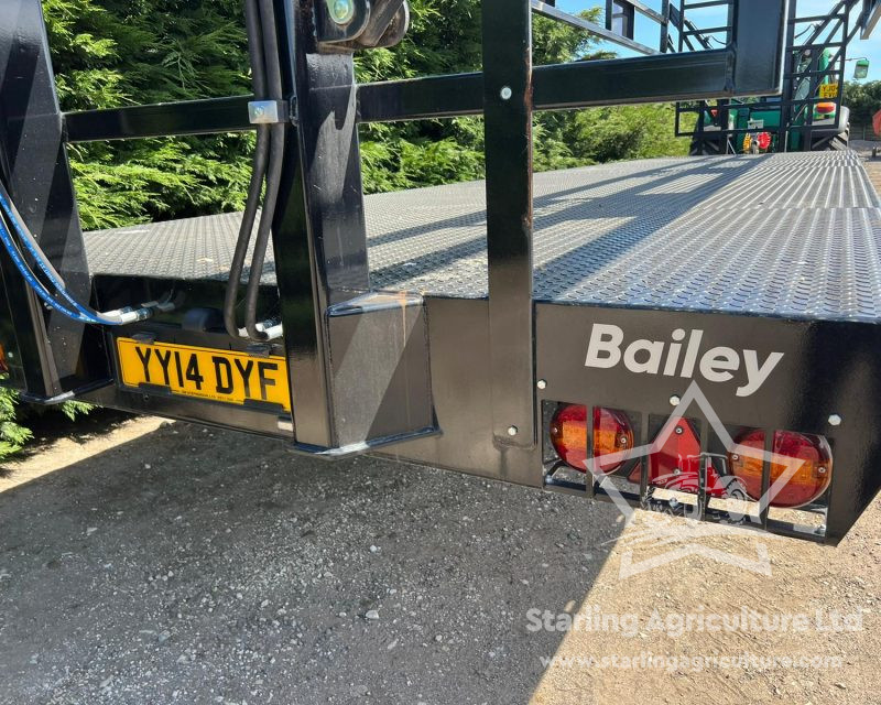 Bailey 33ft Bale Trailer