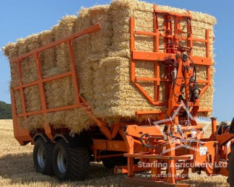 Transtacker Bale Chaser