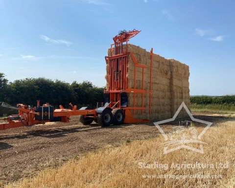 Transtacker Bale Chaser