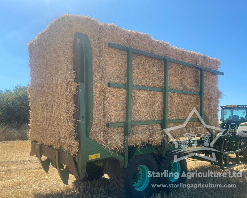 Walton 5163 Bale Chaser