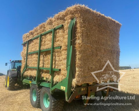 Walton 5163 Bale Chaser