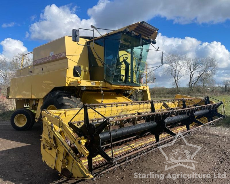 New Holland TX36