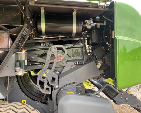 Fendt 1290NXD Baler