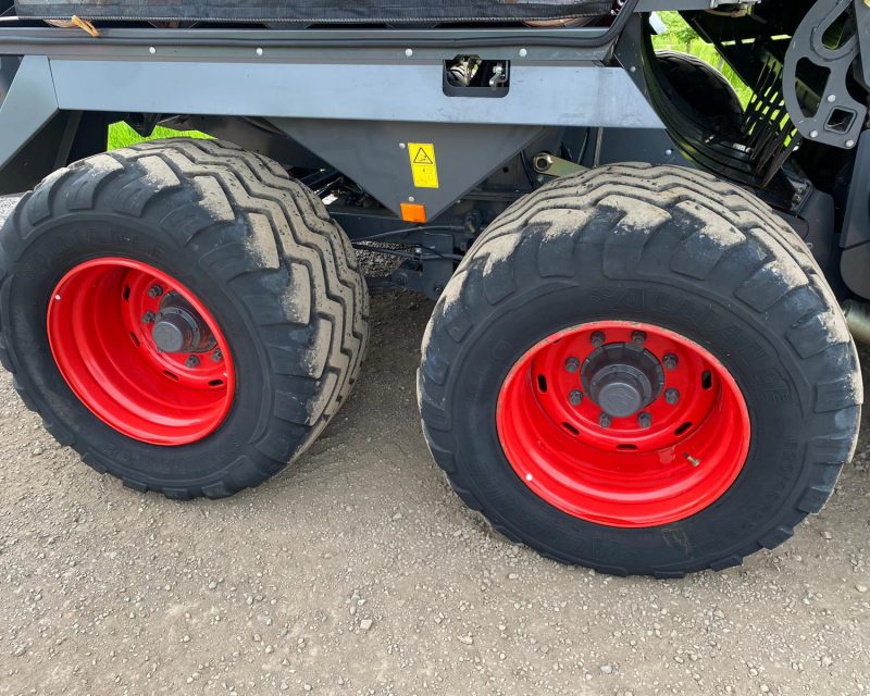 Fendt 1290NXD Baler