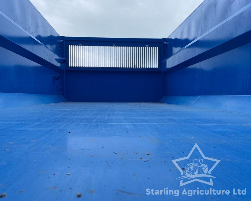 Stewart GX14 19S Grain Trailer