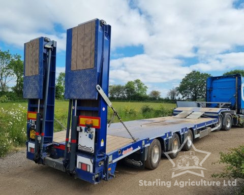 Nooteboom OSDS-48-03 Low Loader