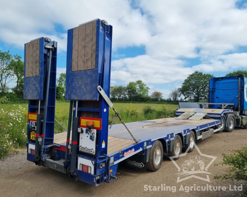 Nooteboom OSDS-48-03 Low Loader