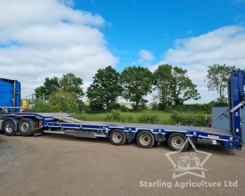 Nooteboom OSDS-48-03 Low Loader