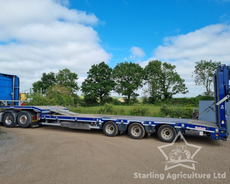 Nooteboom OSDS-48-03 Low Loader