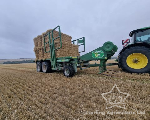 Heath QM Bale Chaser