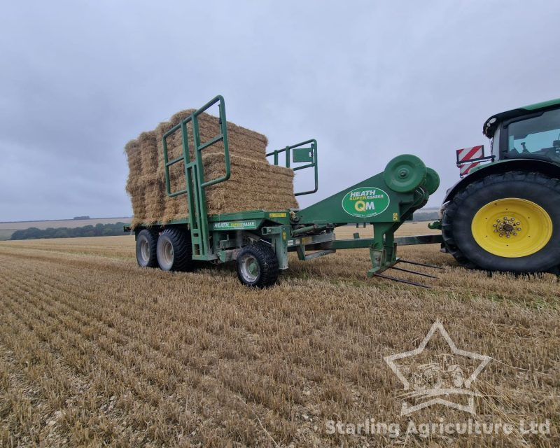 Heath QM Bale Chaser