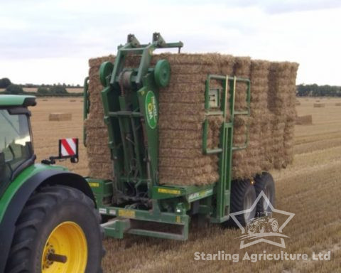 Heath QM Bale Chaser