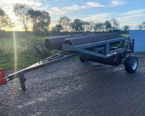 Flexicoil (NRH) 7.3m Rolls