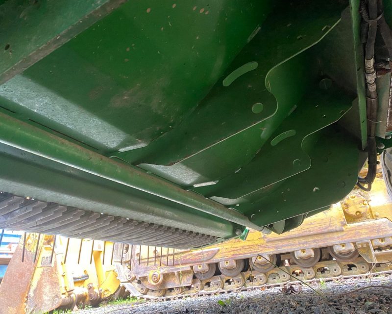 John Deere V451R Round Baler