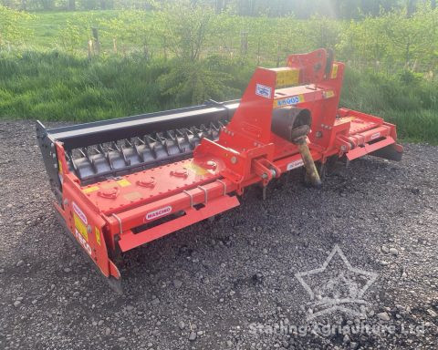 Maschio Erprice DCR 3m Power Harrow