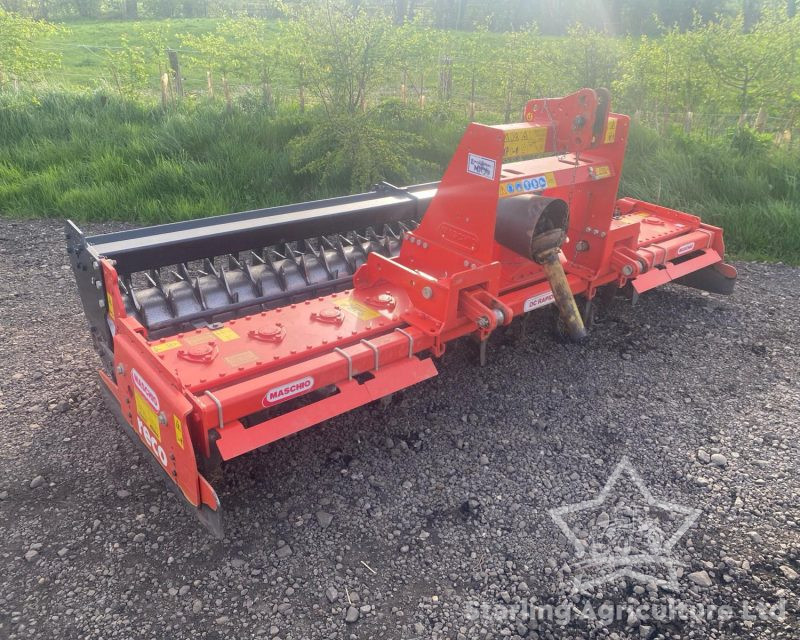 Maschio Erprice DCR 3m Power Harrow