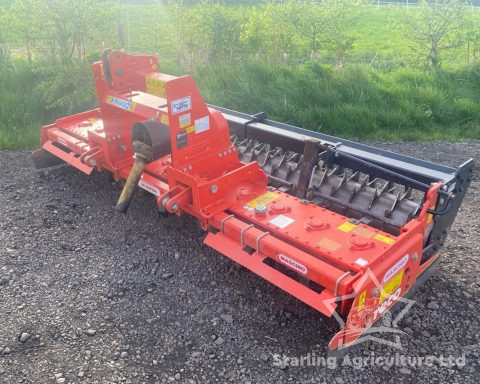 Maschio Erprice DCR 3m Power Harrow