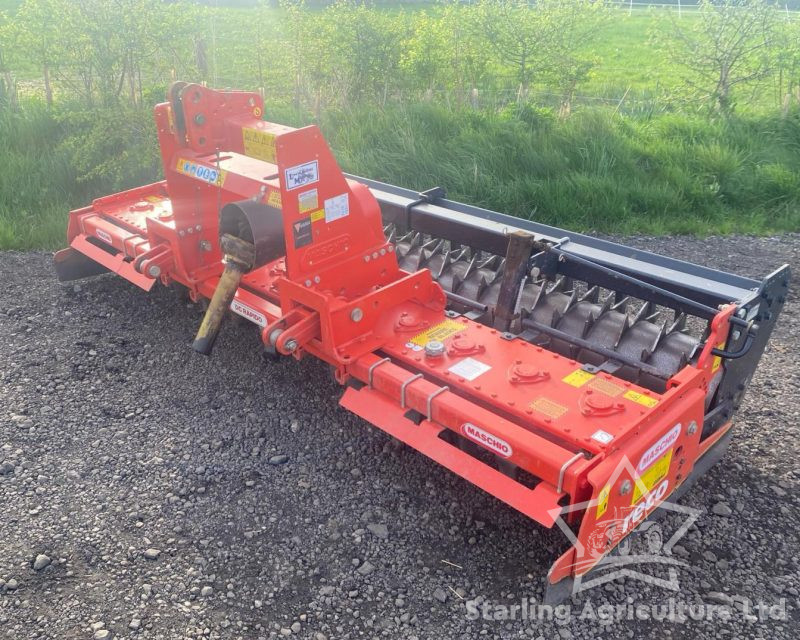 Maschio Erprice DCR 3m Power Harrow