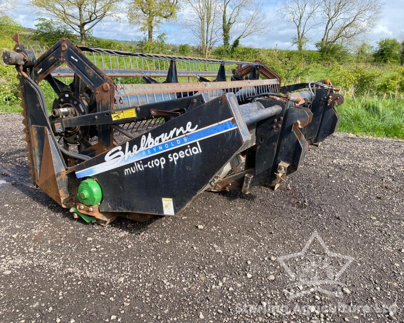 MacDon 942 Multi-Crop Header