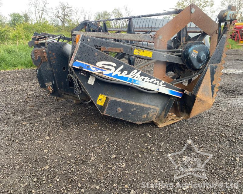 MacDon 942 Multi-Crop Header