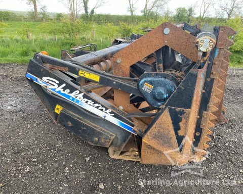 MacDon 942 Multi-Crop Header