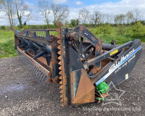 MacDon 942 Multi-Crop Header