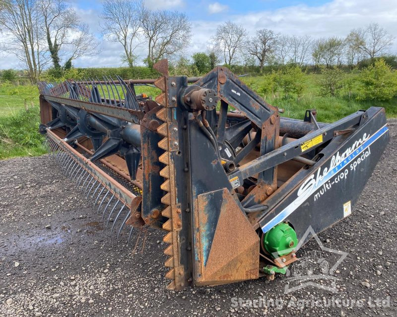 MacDon 942 Multi-Crop Header