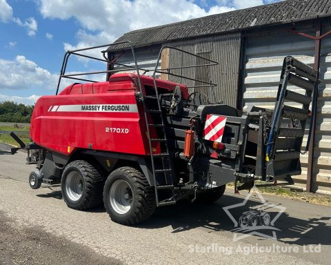 Massey Ferguson 2170XD