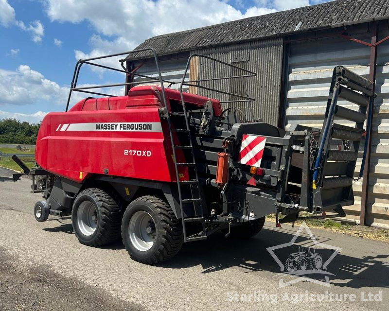 Massey Ferguson 2170XD