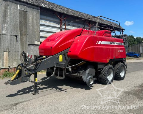 Massey Ferguson 2170XD