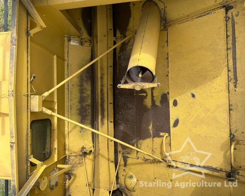 New Holland TX66 Combine