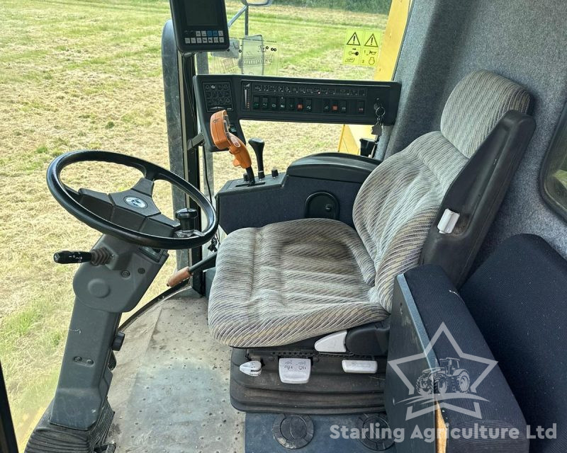 New Holland TX66 Combine