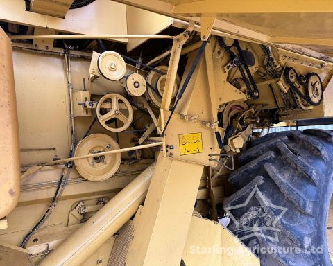 New Holland TX66 Combine