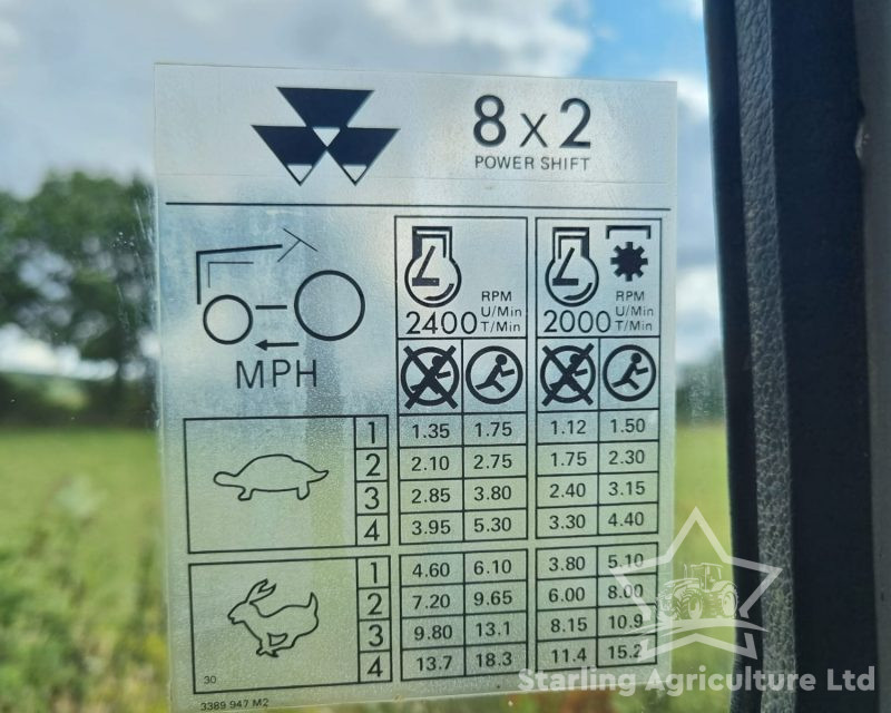 Massey Ferguson 3630